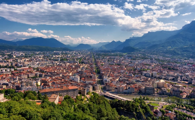 L’encadrement des loyers mis en place dans le territoire de l’EPCI Grenoble-Alpes Métropole